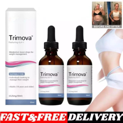 30ml TRIMOVA Drops - Trimova Metabolism Liquid Drops for Men & Women New UK | eBay UK 30ml TRIMOVA Drops - Trimova Metabolism Liquid Drops for Men & Women New UK | eBay UK