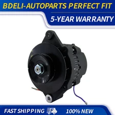 Mercruiser Volv.o Penta OMC Alternator 4.3L 5.0L 5.7L 7.4 8.2L 1970-2000 12174N