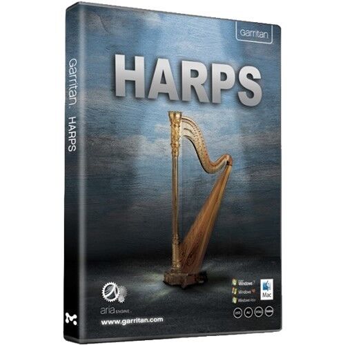 Garritan Harps Virtual Instrument Sound Library Download **NEW**