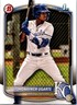 2025 Bowman #BP-123 Jhonayker Ugarte Prospects