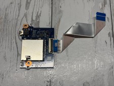 HP ProBook 450 G5 Genuine Audio SD Card Reader Board with Cable DA0X8CTH6C0