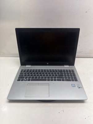 HP ProBook 650 G5 Intel Core i5-8265U 1.6ghz NO RAM NO HDD - FOR PARTS/REPAIR