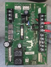 SOURCE 1 1354741 York Luxaire Coleman RTU Control Board 354741 AE09385434 