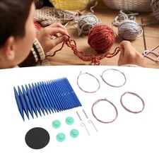 Interchangeable Circular Needle Set Detachable Multifunctional Knitting Needle