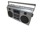 Panasonic RX-5050 Cassette/Radio Boombox tested good