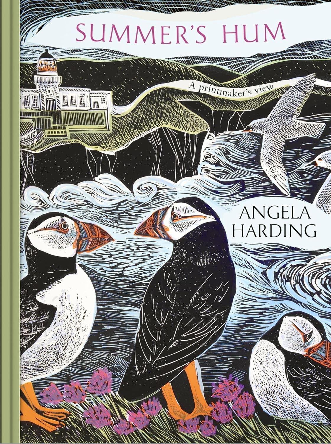 Summer's Hum. Harding, Angela-Angela-Harding, Free Shipping** - Image 10