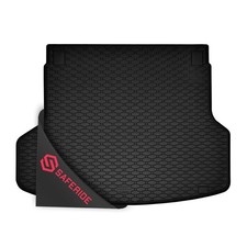 Kofferraummatte für Hyundai i30 Kofferraumwanne Gummimatte Kofferraumschutz