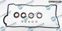Dr.Motor Automotive Dichtungssatz, Zylinderkopfhaube DRM0432S FüR Toyota
