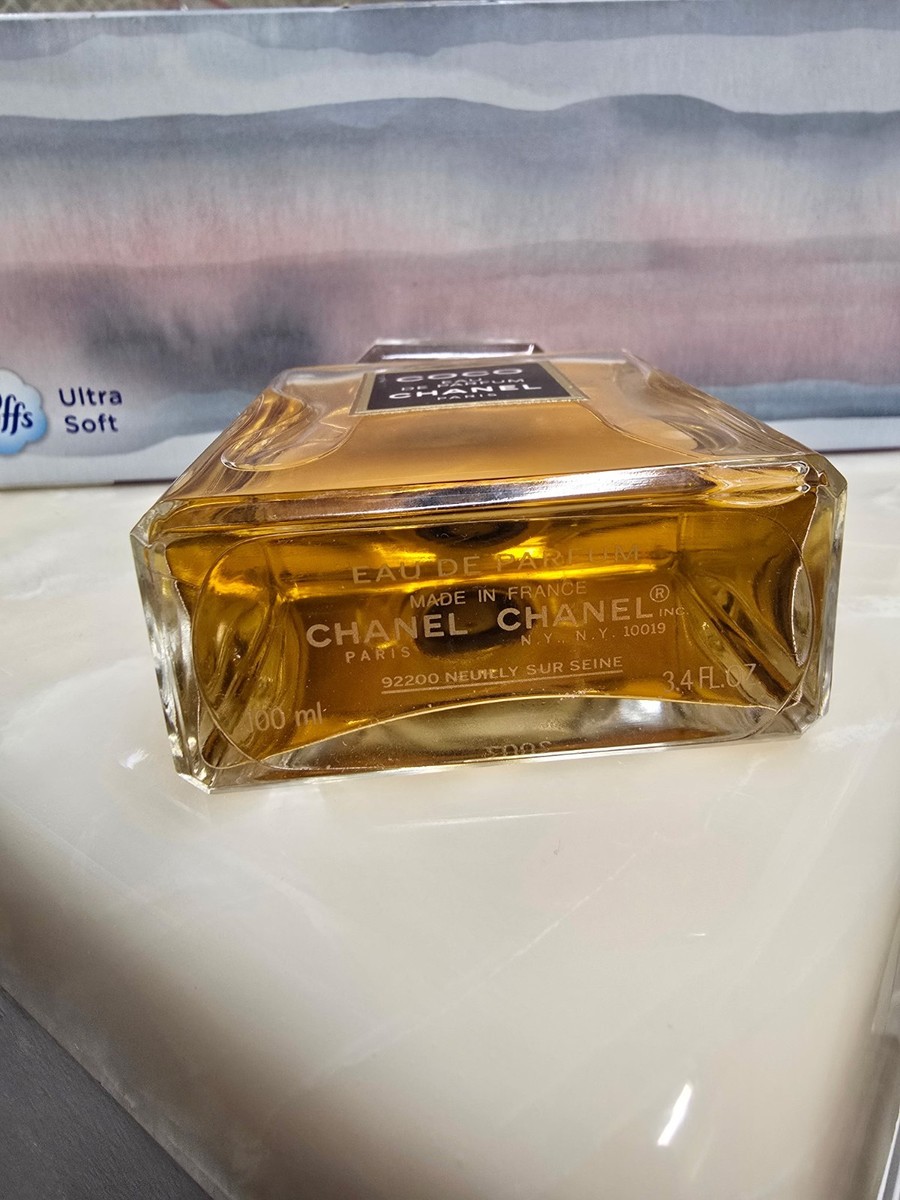 Chanel COCO EDP 3.4 Oz 100ml Women Code 9301 Eau de Parfum