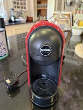 Lavazza A Modo Mio Min� LM500 Coffee Machine Red Capsule Pod Espresso Maker
