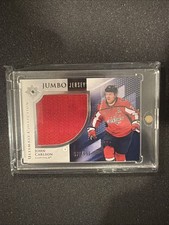 2024-25 Ultimate Collection Jumbo Jerseys #32 John Carlson Jersey /199 - HKY