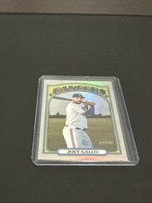 2021 Topps Heritage - Joey Gallo #179 Chrome Refractor /572