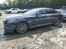 Passenger Air Bag Sedan Front Passenger Roof Fits 15-16 GENESIS 2141001