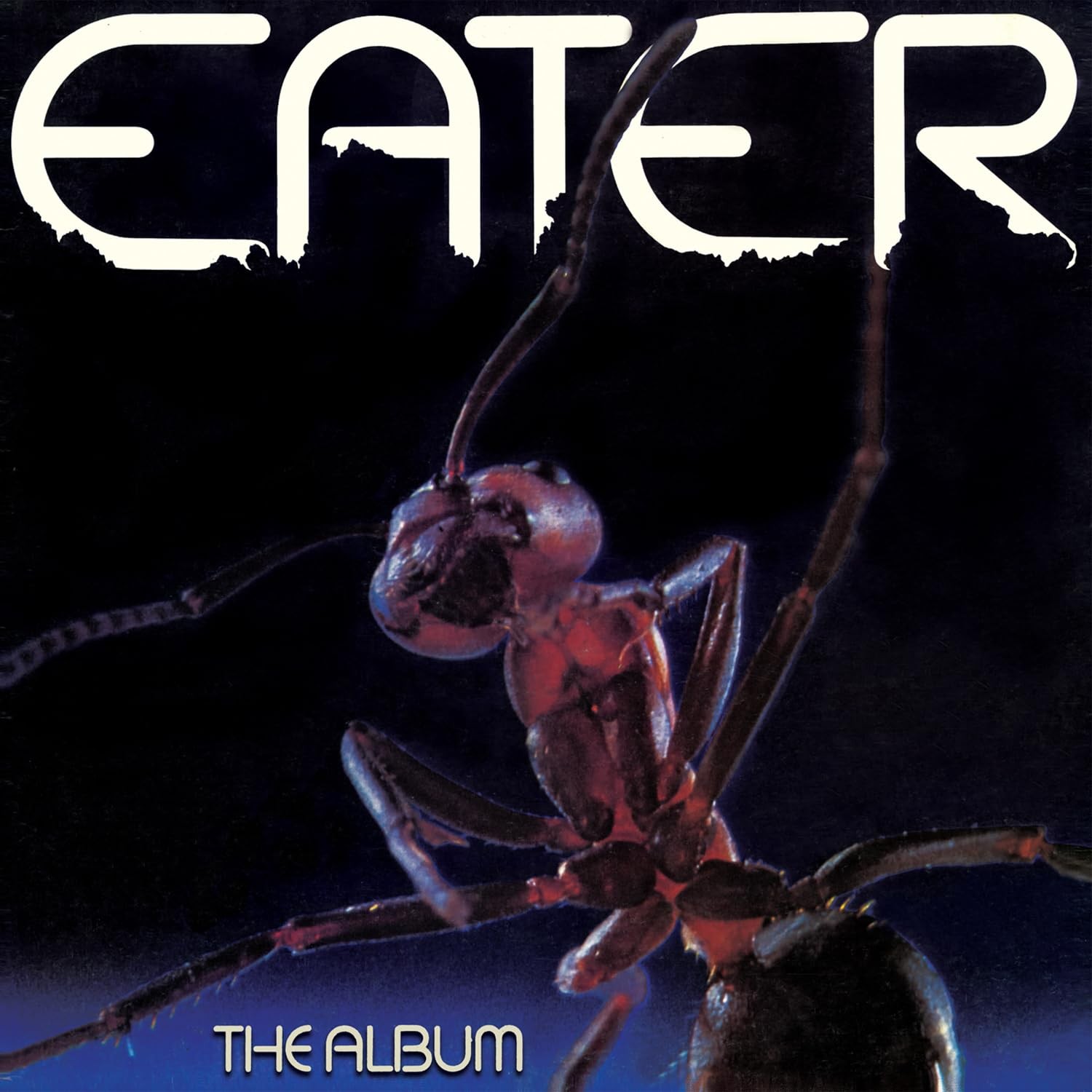Eater Album LP Vinyl NEW