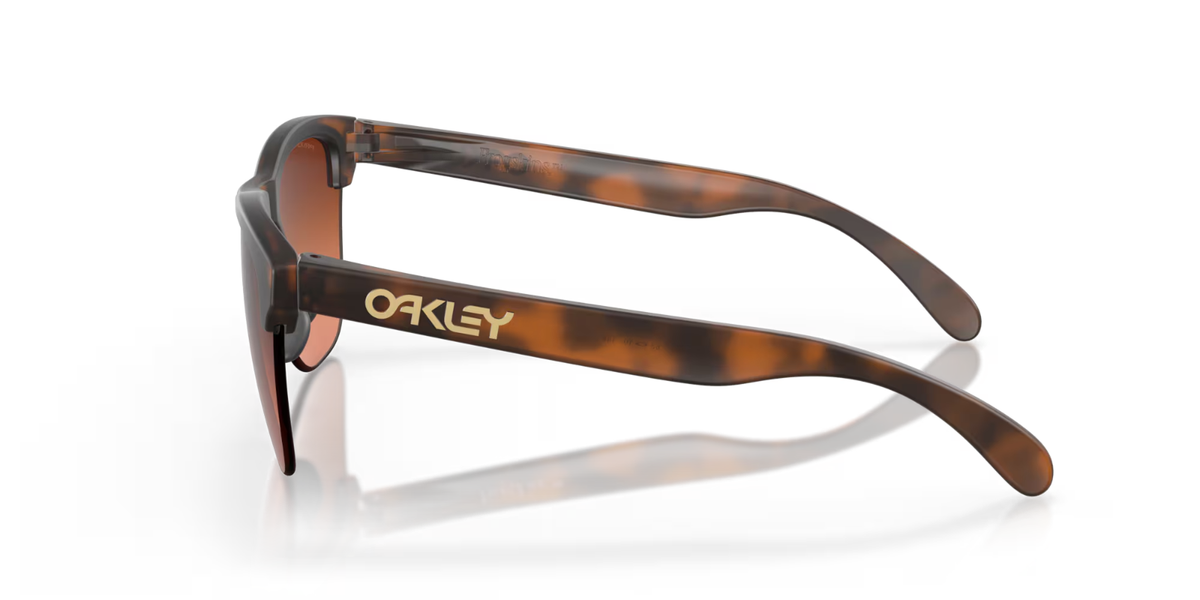 Oakley FROGSKINS Lite Sunglasses OO9374-5063 Matte Tortoise W 