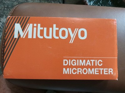 Digmatic Micrometer 293-341-30  2''inch