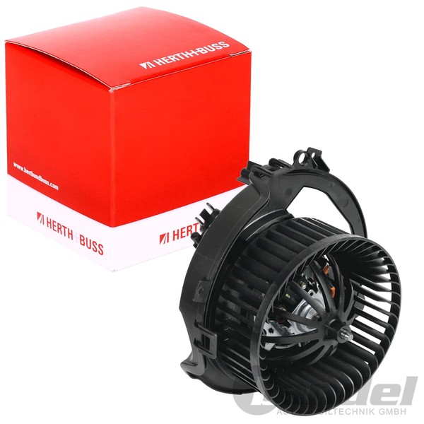 Herth+Buss INNENRAUMGEBLÄSE-MOTOR Passend FüR Audi A3 Q2 Q3 TT Cupra Ateca-image