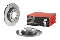 Bremsscheibe Hinterachse FüR Audi VW Seat A4 B6 Avant B7 Cabriolet