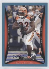 2008 Bowman Blue 251/500 Rudi Johnson #47 xm0