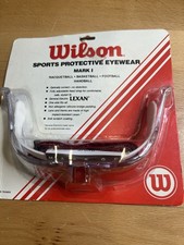 NOS vintage Wilson Mark I Sports Protective E...