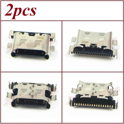 2pcs OEM USB Type-C DC Charging Port Connector Jack For Huawei MateBook D14 D15