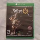Bethesda Fallout 76 Xbox One Multiplayer HDR 4K Ultra HD X Enhanced