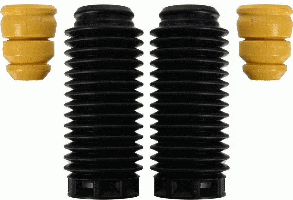 Kit protection amortisseur SACHS 900 389 avec soufflet étanche contre l'usure de suspension
