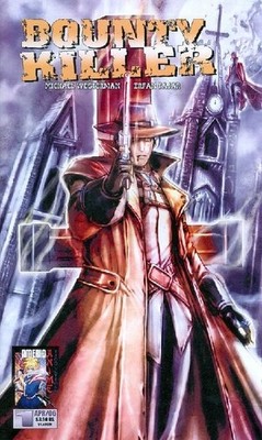 Bounty Killer #1 FN; Americanime | w/Bag+Board