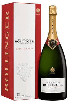 (99,91 /l) Bollinger Special Cuvee Brut Champagner in GP 12% 1,5l Magnum Flasche