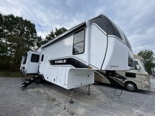 2026 Jayco Eagle Fifth Wheel 321RSTS
