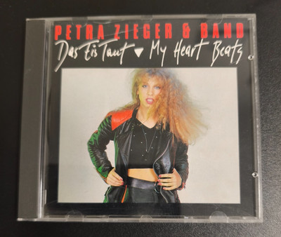 CD Petra Zieger & Band   Das Eis Taut - My Heart Beats