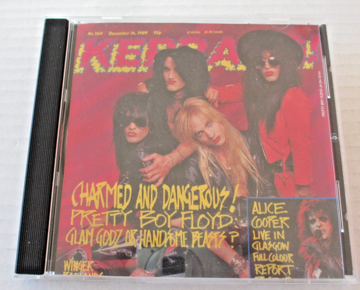 Las mejores ofertas en CD de música rock Pretty Boy Floyd | eBay