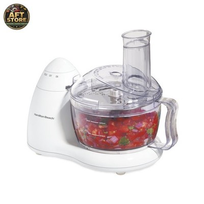 Hamilton Beach 8 Cup Food Processor