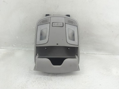 2016 Hyundai Sonata Overhead Roof Console AHNKR