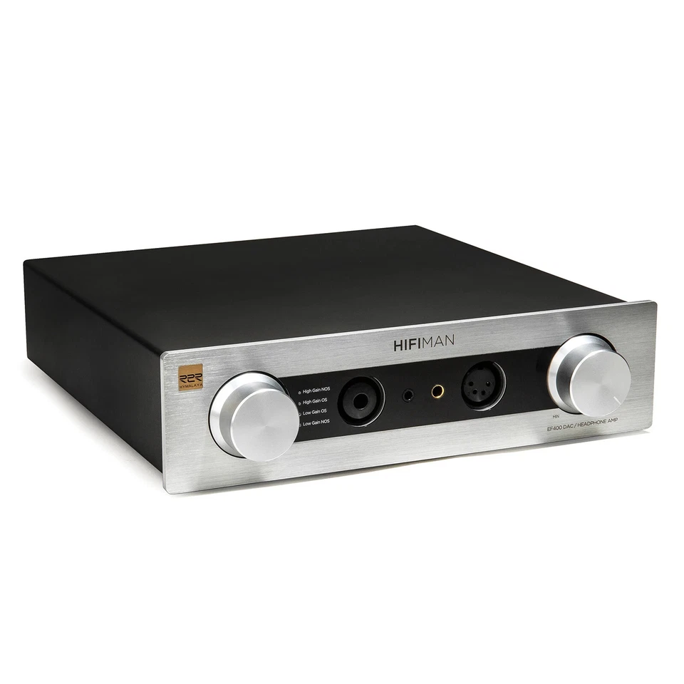 HIFIMAN EF400 DAC AMP R2R Desktop Headphone Amplifier USB New Japan - Image 2 of 4