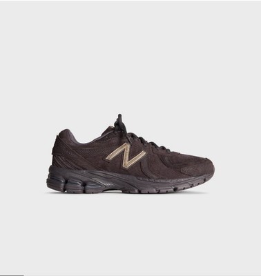 Kith & New Balance 860v2 - Espresso.​ New Balance x Kith Exclusive 860 