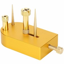 Watch Balanced Wheel Hairspring Support Stand Base Holder Watchmaker Repair Tool