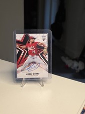 2026 Topps Chase Burns RC Auto