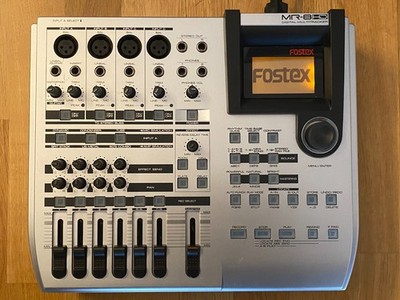 Digitalrekorder Fostex MR-8HD