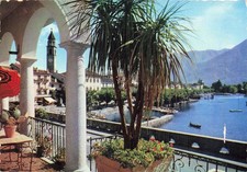 SWITZERLAND ASCONA LAKE MAJOR