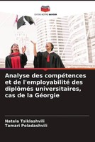 Natela Tsiklashvili (U. A.) | Analyse Des CompéTences Et De L'employabilité...