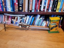 VERY NICE Vintage 1940'S UNIQUE ART TIN LITHO WIND UP HILLBILLY EXPRESS