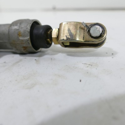 d Kawasaki ZX-6R 636 B Bremspumpe hinten Hauptbremszylinder Bremse