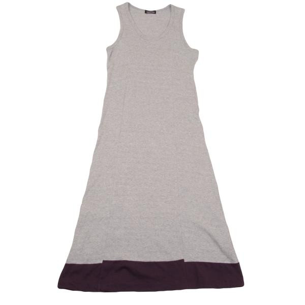 tricot COMME des GARCONS Hem Switching Sleeveless Dress Size