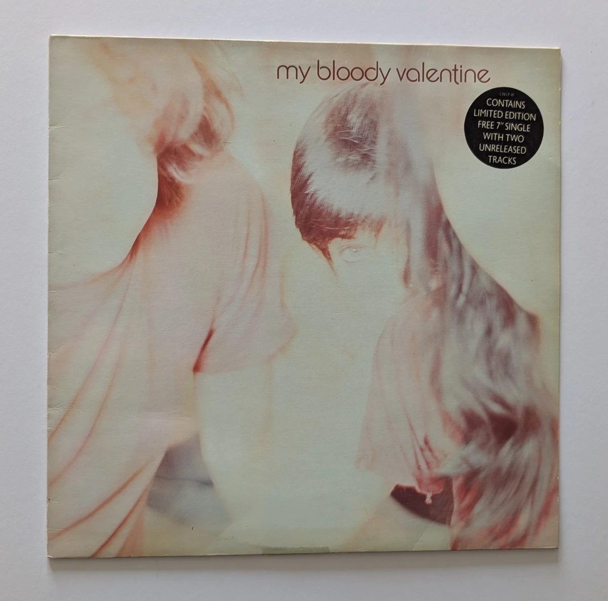 My Bloody Valentine Vinyl Records for sale | eBay UK