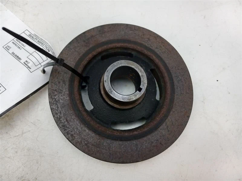 Equilibrador armónico Hyundai Sonata 2006-2008 Foto 2 de 4