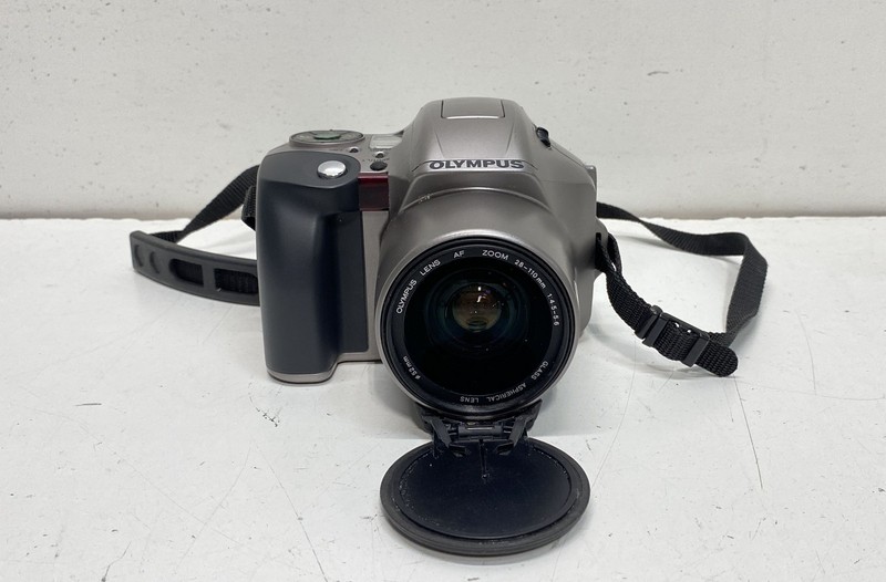 Olympus IS-20 35mm Camera