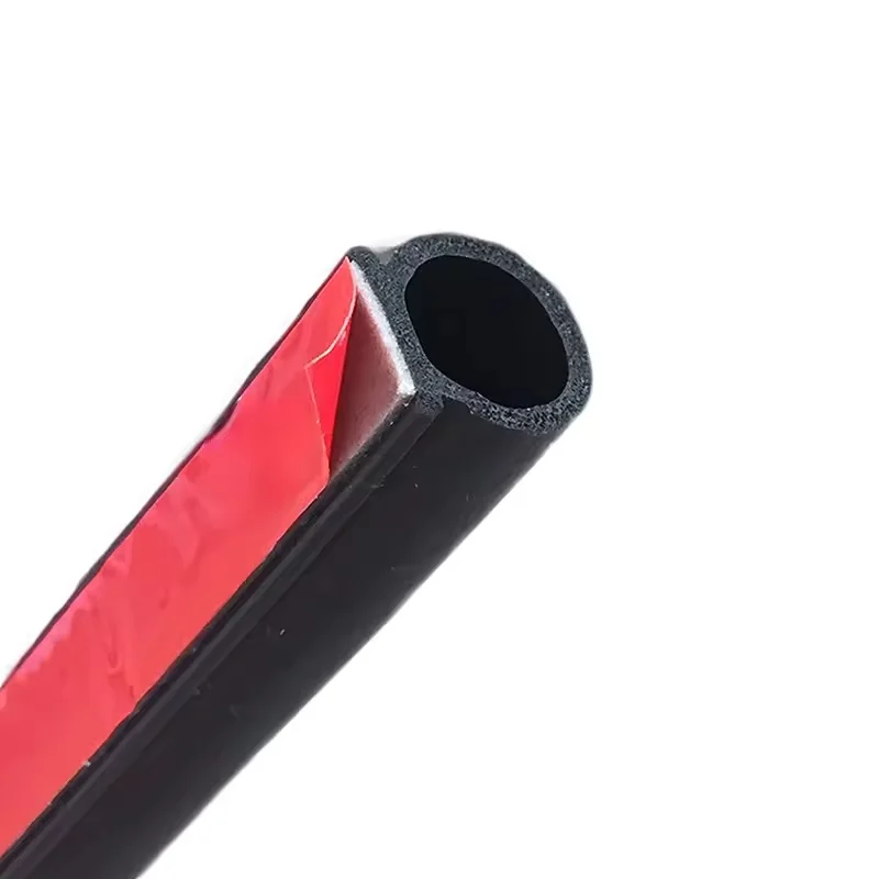 Car Sealing Strip Fuel Tank Seal Strips Fuel Cap Cover Styling Accessory Rubber