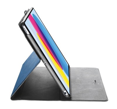 CellularLine Folio Case Apple iPad Air 13'' (2024) Blue (60808) #24135176