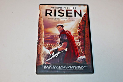 Risen DVD 2016